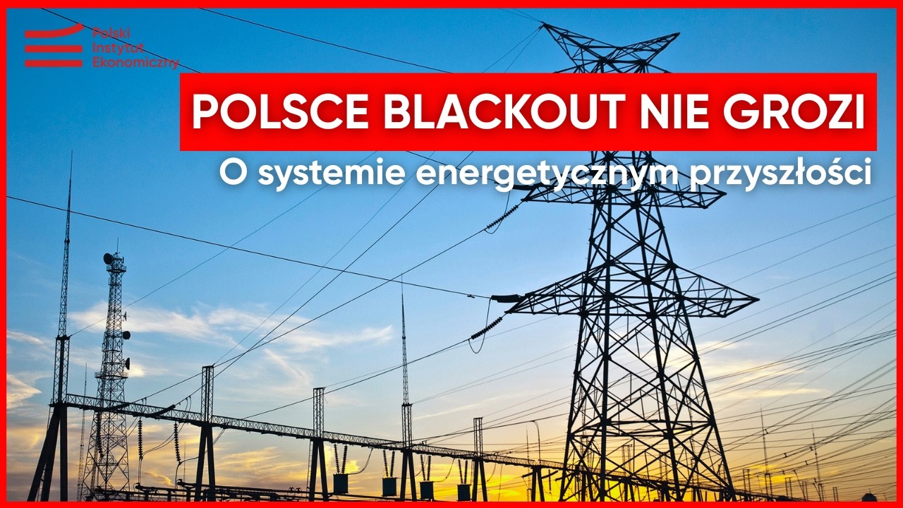 Polsce blackout nie grozi