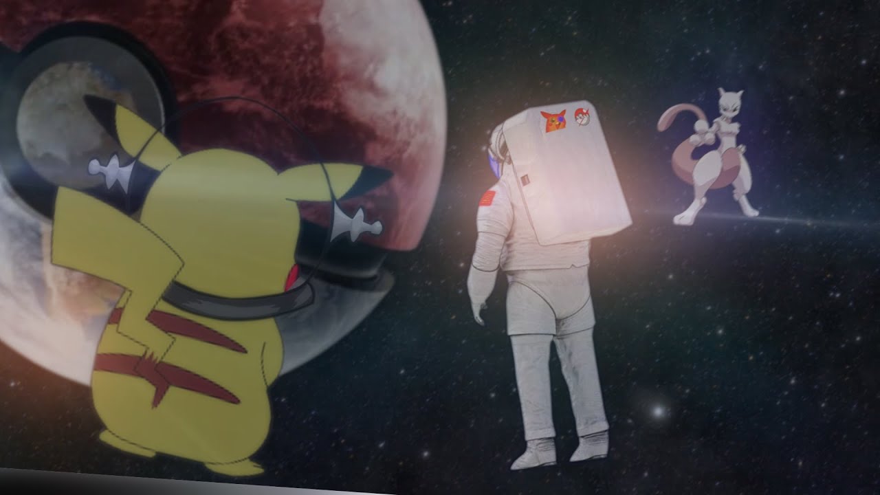 Wait...it's all POK&Eacute;BALL?!