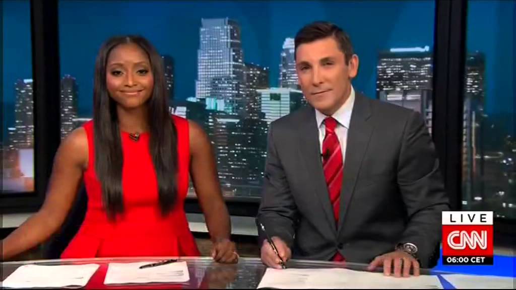 CNN Newsroom Live From Los Angeles