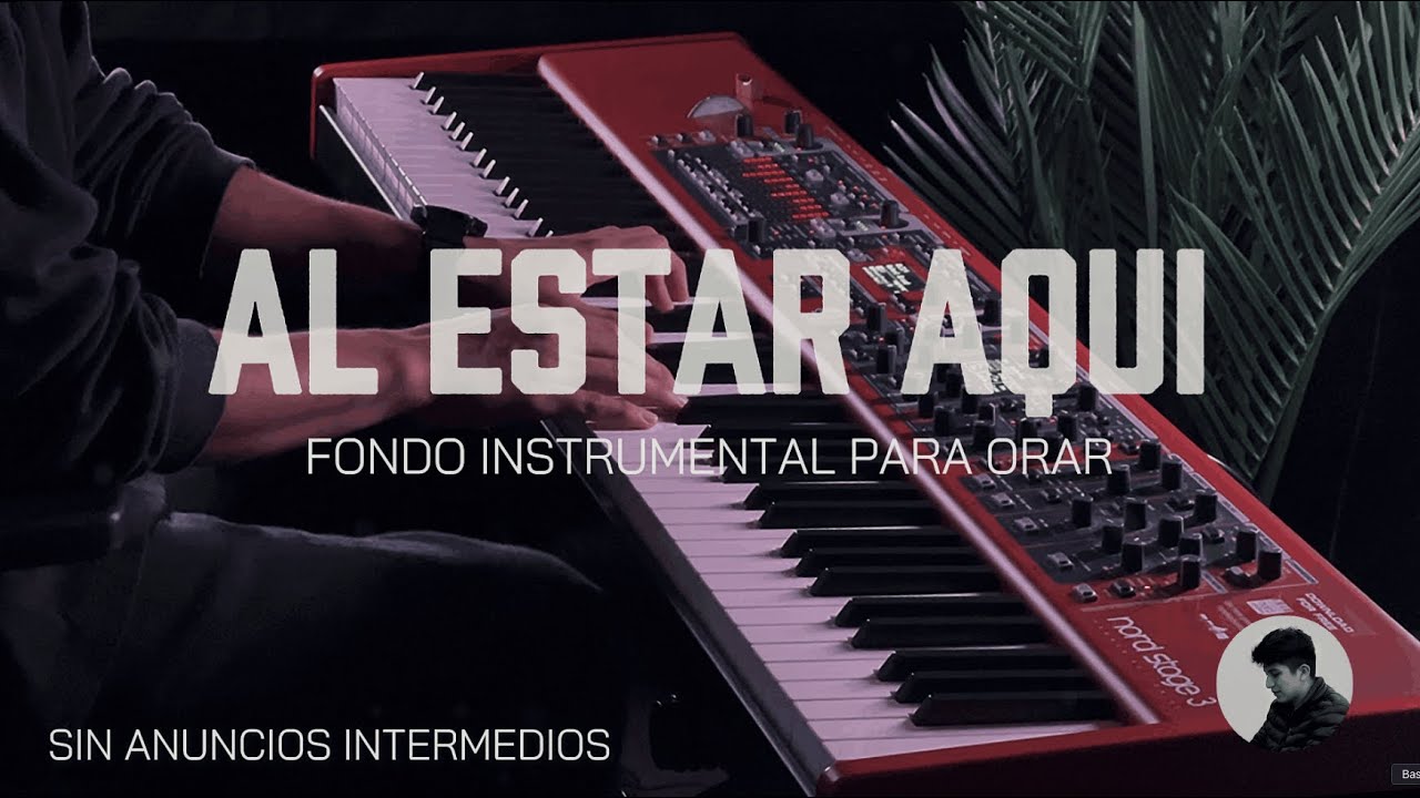 1 HORA - MUSICA INSTRUMENTAL PARA ORAR 🙏🏻 - SIN ANUNCIOS - FONDO MUSICAL