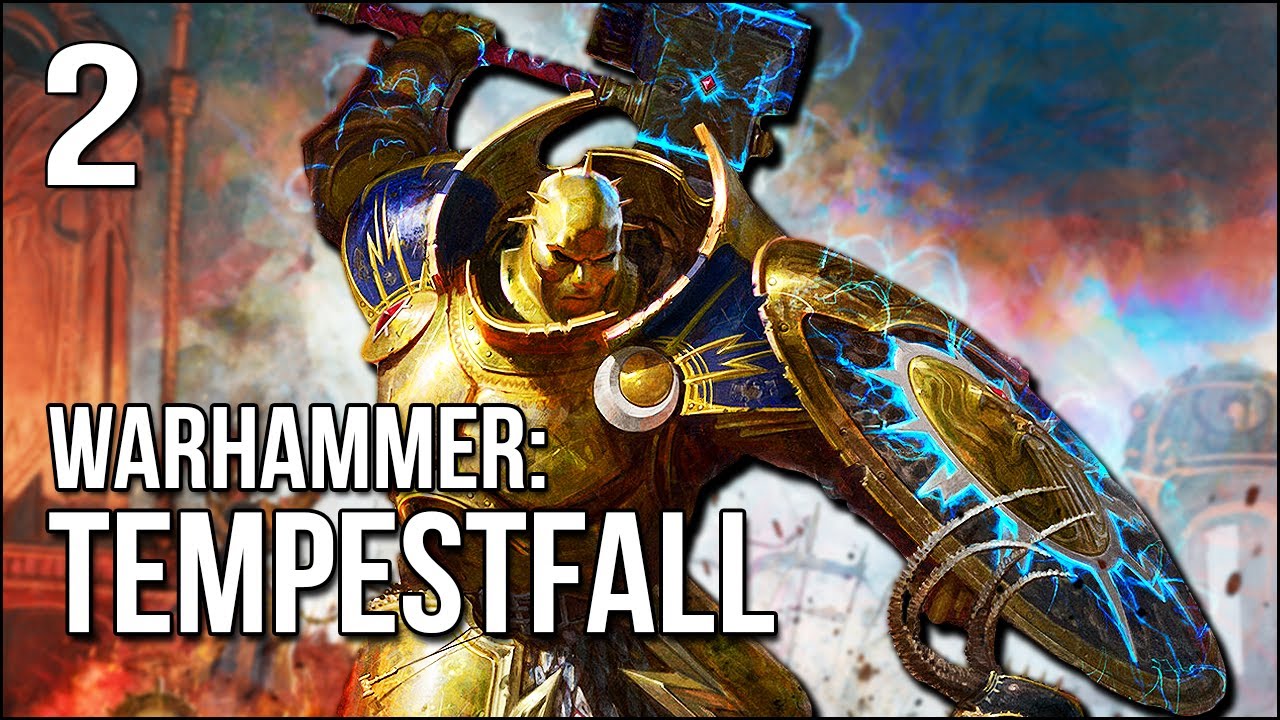 Warhammer: Tempestfall | Part 2 | Smite Ghosts With The Power Of Thor!