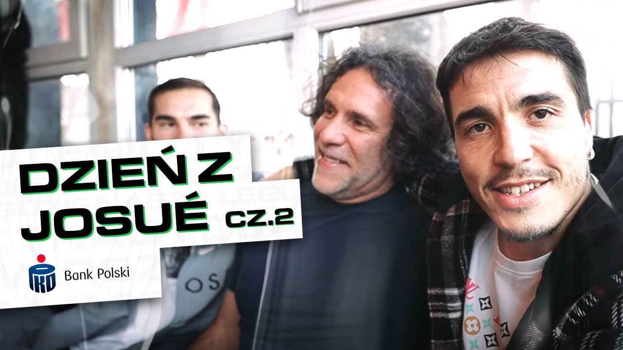 PKO BANK POLSKI DZIEŃ Z JOSUE CZ. 2 [NAPISY]