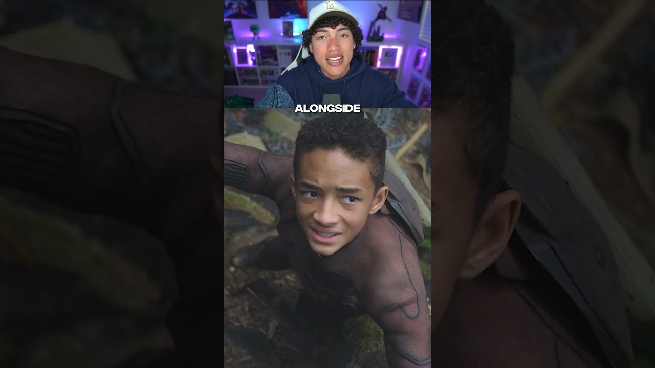 The Downfall Of Jaden Smith Explained