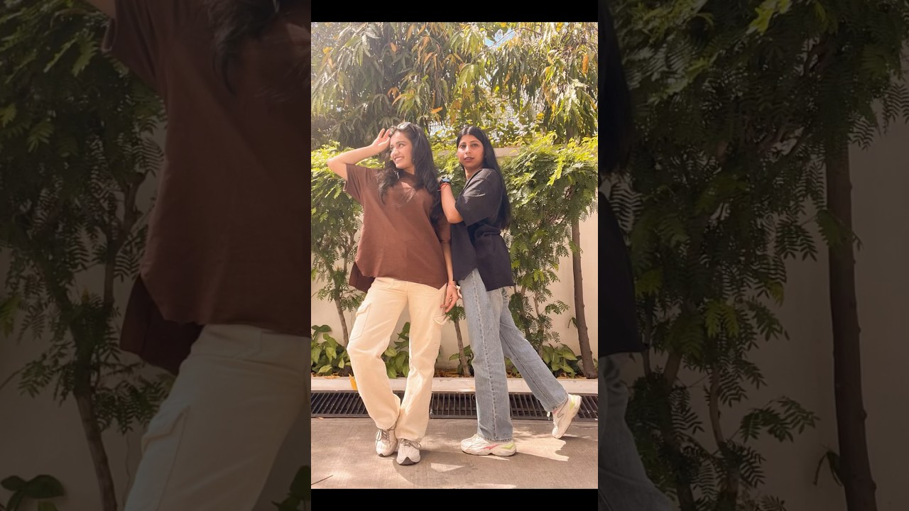 Cool pose ideas with bestie #music #punjabisong #newsong #youtubeshorts #posesidea #posemaker #pose