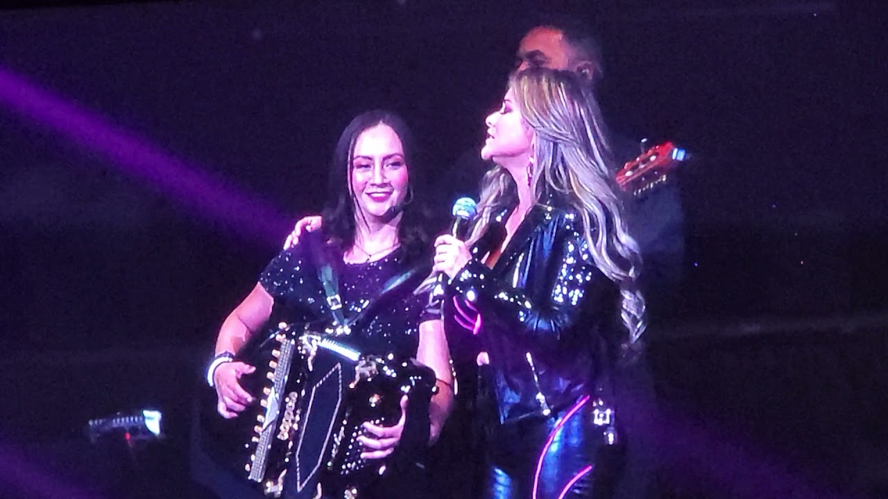 Francy en De Colombia pal mundo 7/24/21