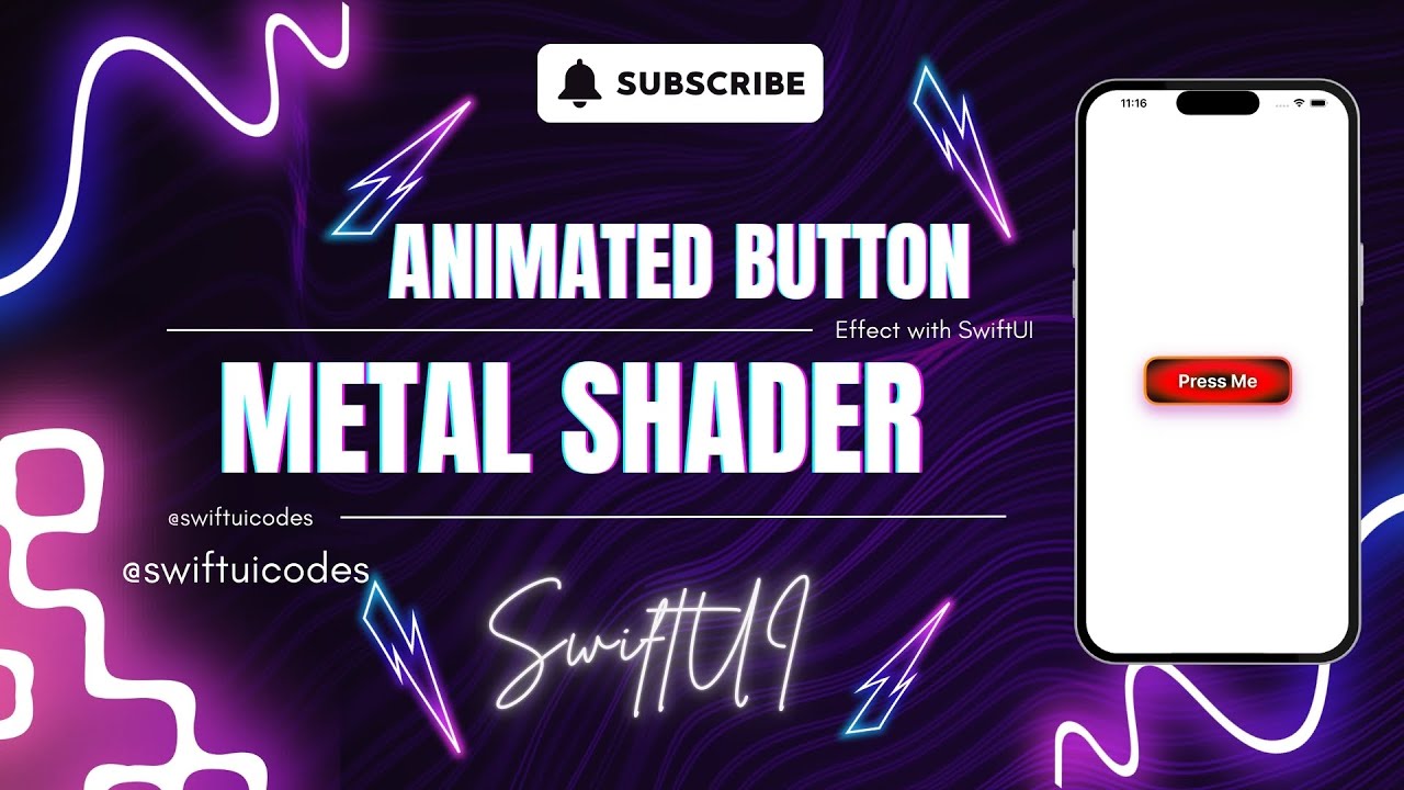Измените свои приложения iOS с помощью этих 5-минутных настроек Metal Shader