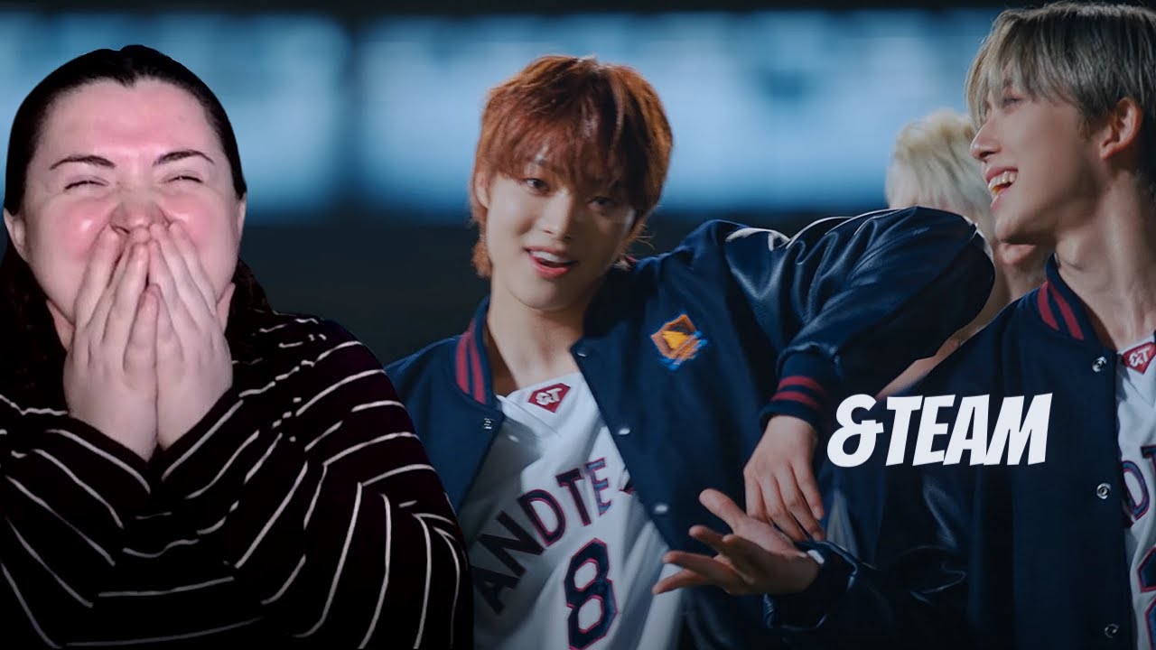 &TEAM ‘DROPKICK' MV + 'REALLY CRAZY/ALIEN' LYRICS | REACTION