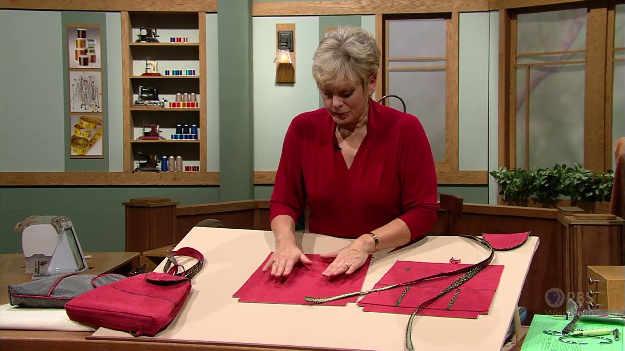 Innovative Bags and Totes - Part 2 | Sewing With Nancy