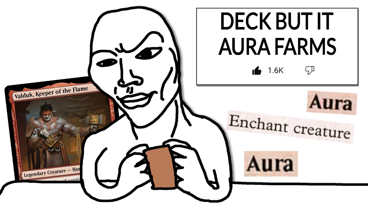 The Coolest Deck You'll Ever Play...