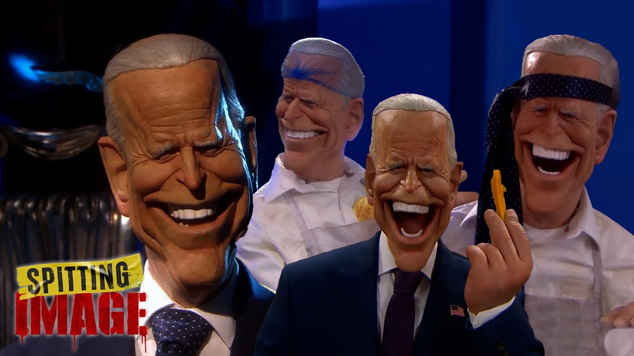 Best of Biden | Spitting Image