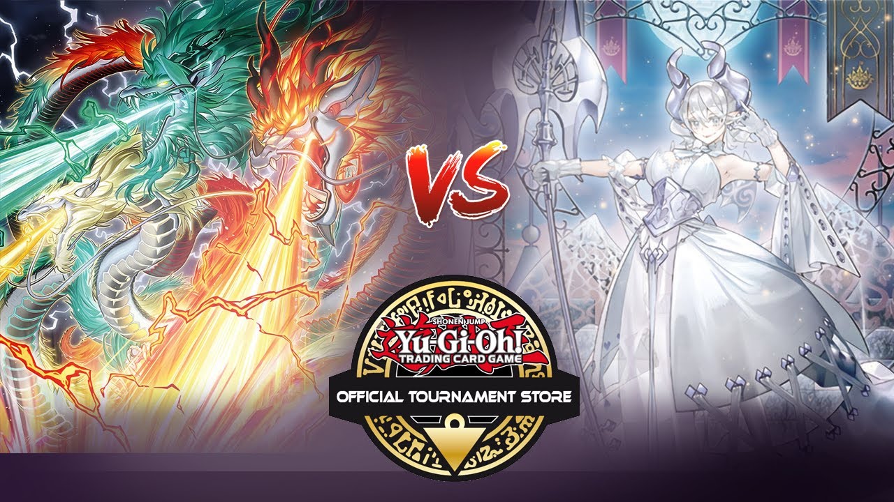 Tenpai Dragon Vs Labrynth - OTS Locals Tournament April 2024