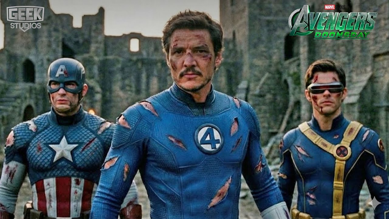 Был опубликован полный трейлер фильма «Мстители: Судный день», а также дата выхода!