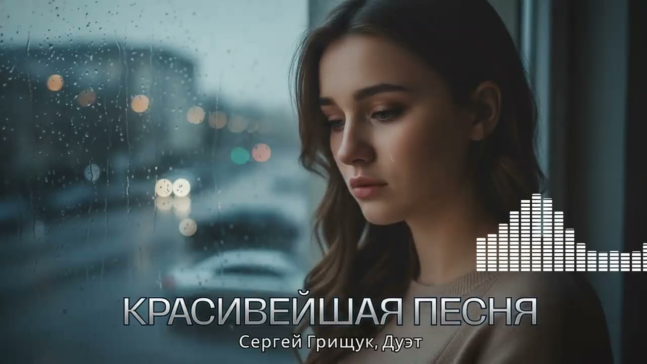 Шансон — Дуэт: Песня, от которой бегут мурашки по коже… Трогательно!