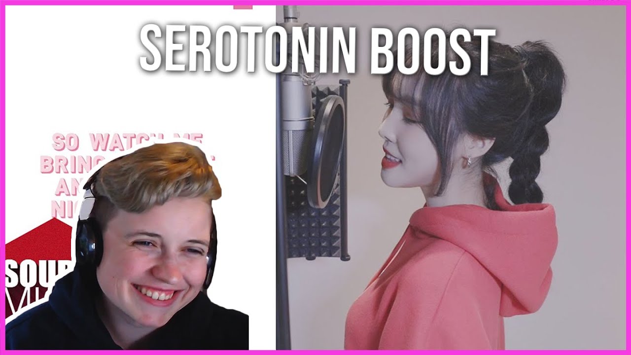 REACTION to YUJU - DYNAMITE COVER (Originally by BTS)