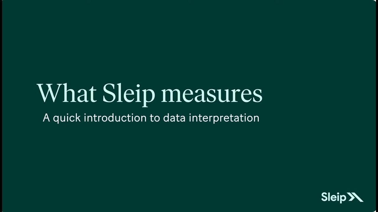 Measurements interpretation