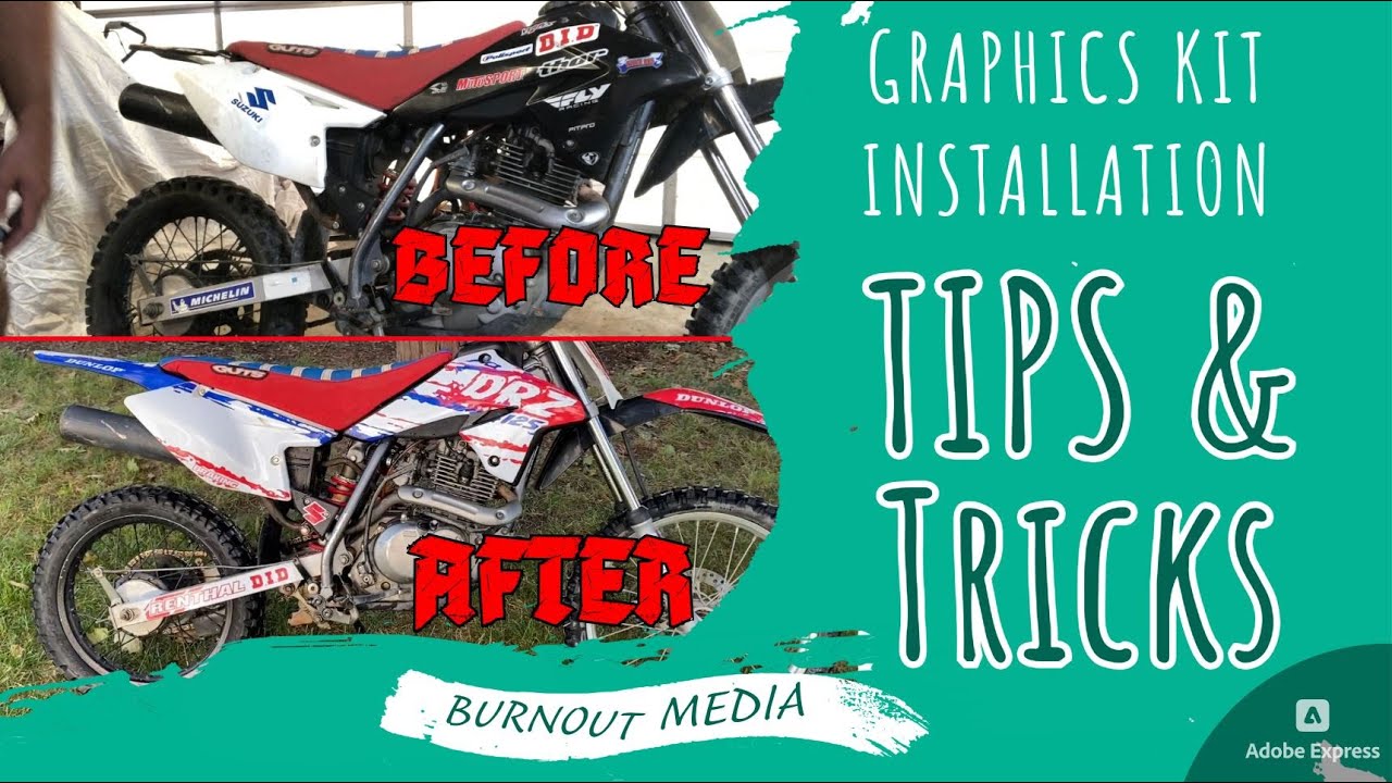 Fast and Easy Installation of a Graphics Kit tips and tricks