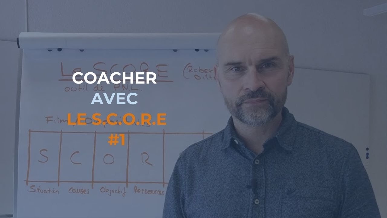 Coacher Avec le SCORE de la PNL // Robert Dilts // Partie 1