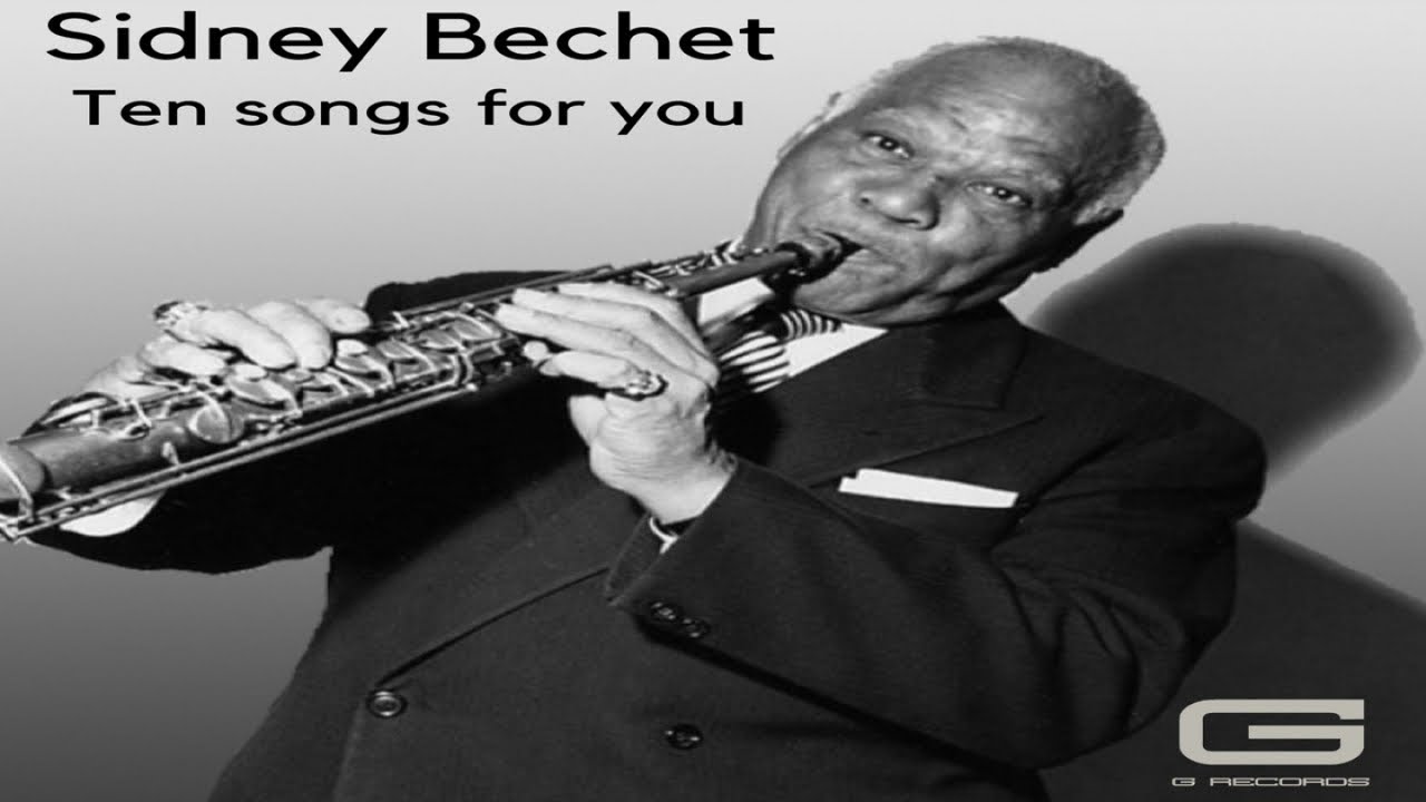 Sidney Bechet 