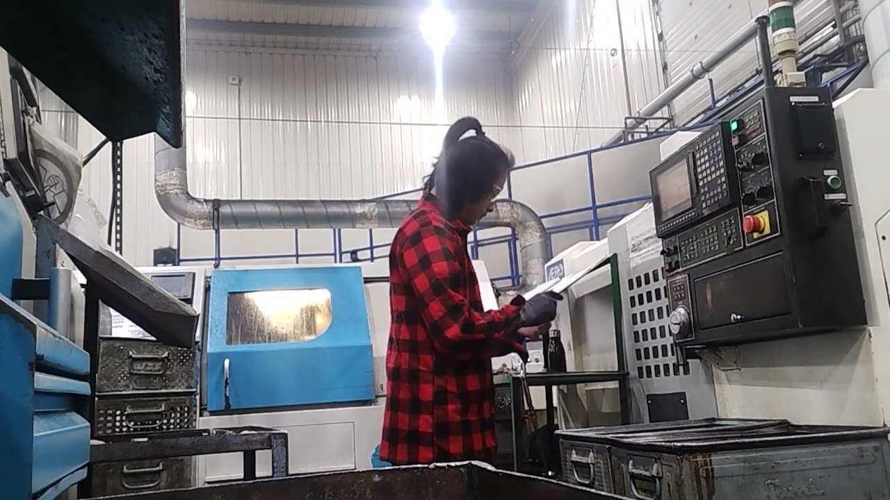 CNC Operator @ Poland