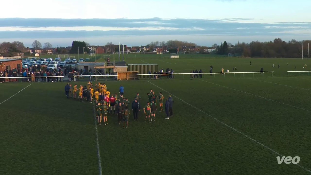 Men's Open Age vs Oldham St Anne's