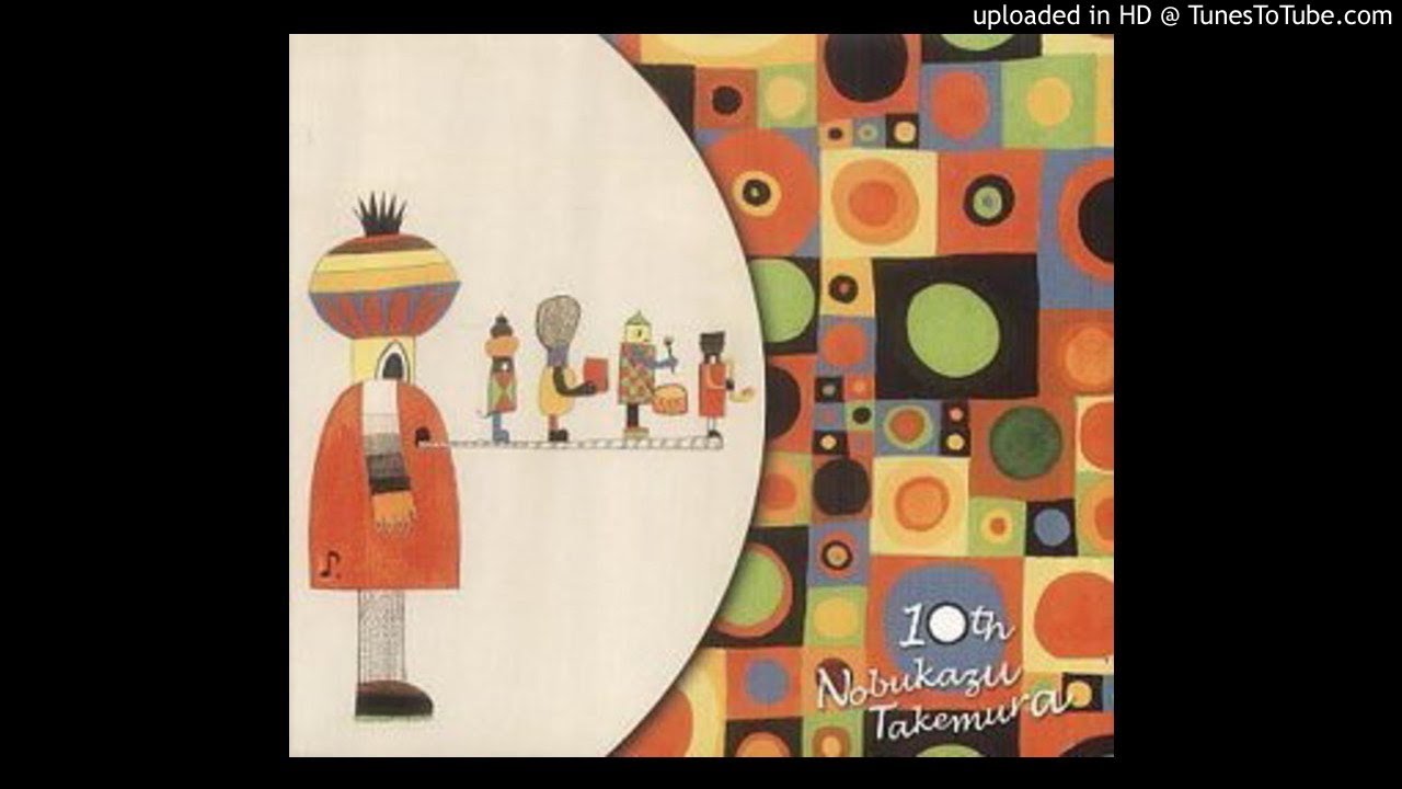 Nobukazu Takemura - Funny Illustrated Book