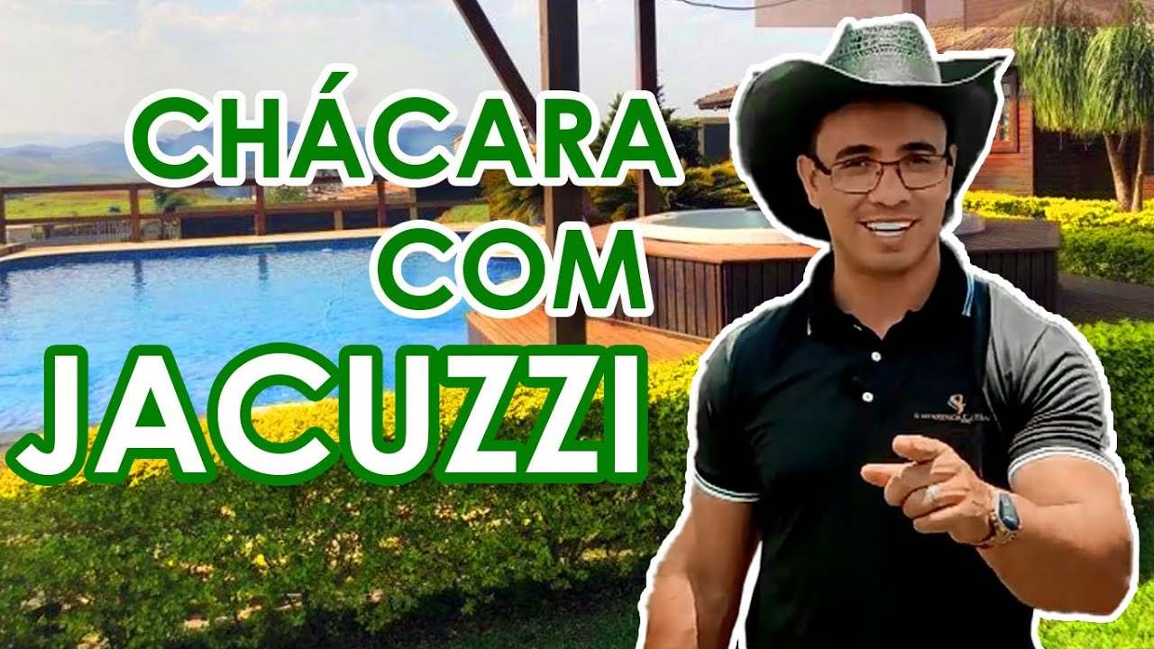 CHACARA A VENDA EM IGARATA - SP