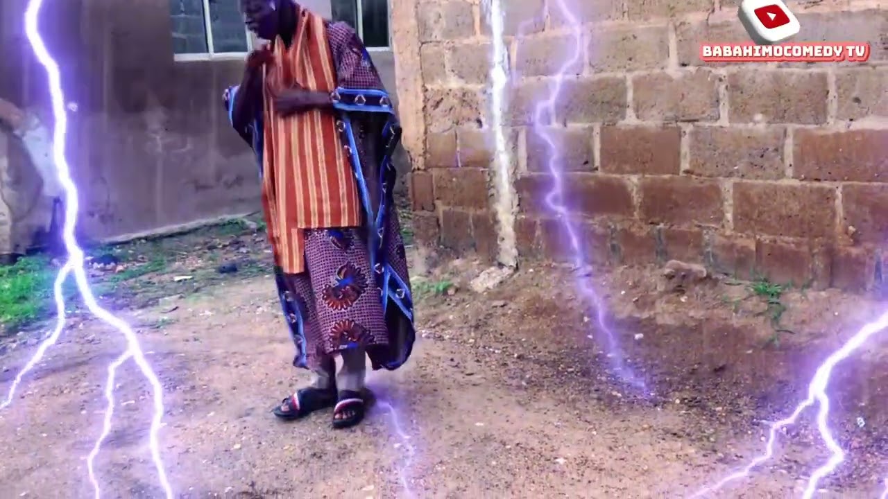 OGUNDELE//FAGBOHUN KEHINDE //BABAHIMOCOMEDY