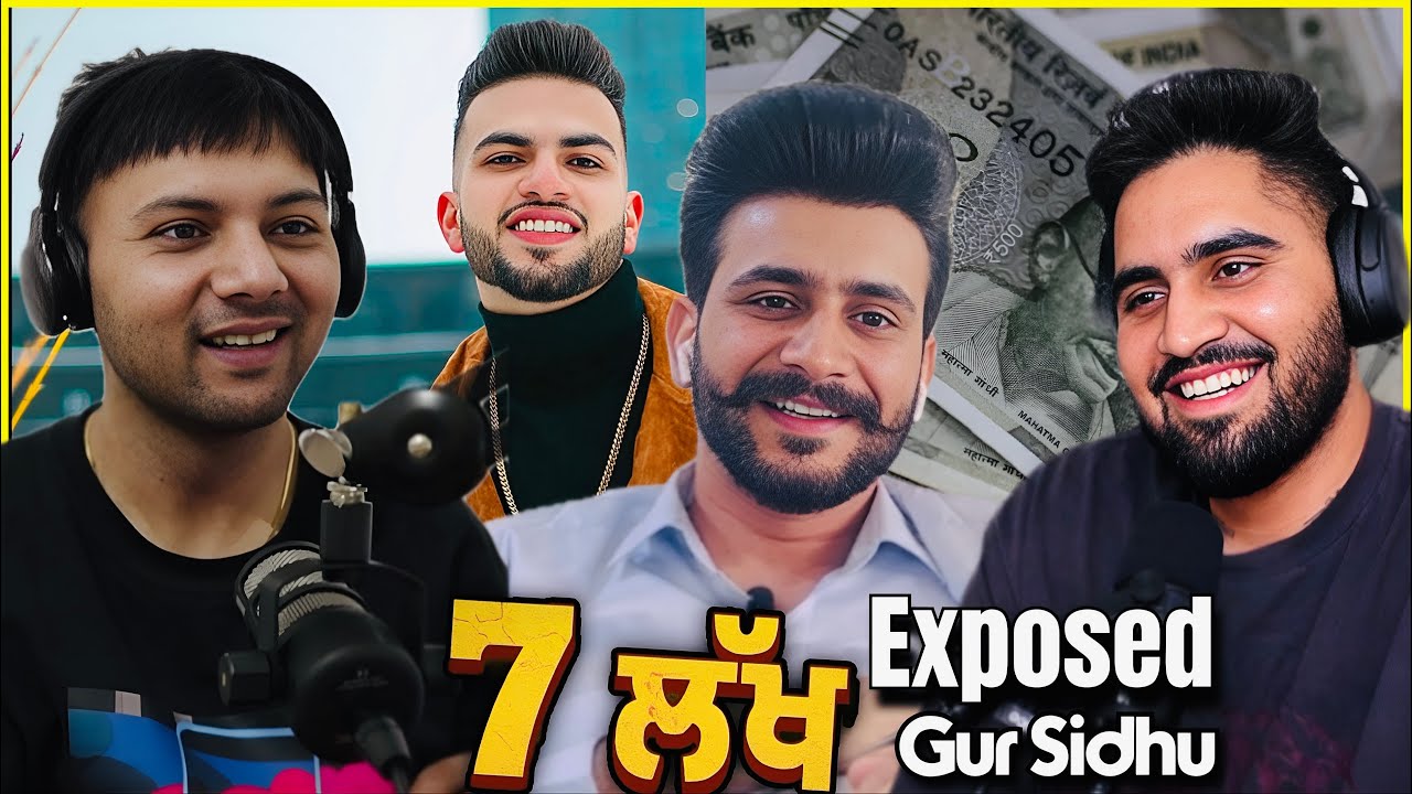 Podcast with Nawab about Gur Sidhu ਨੇ ਕੀਤਾ ਧੋਖਾ Yudvir Manak New Punjabi Podcast EP96
