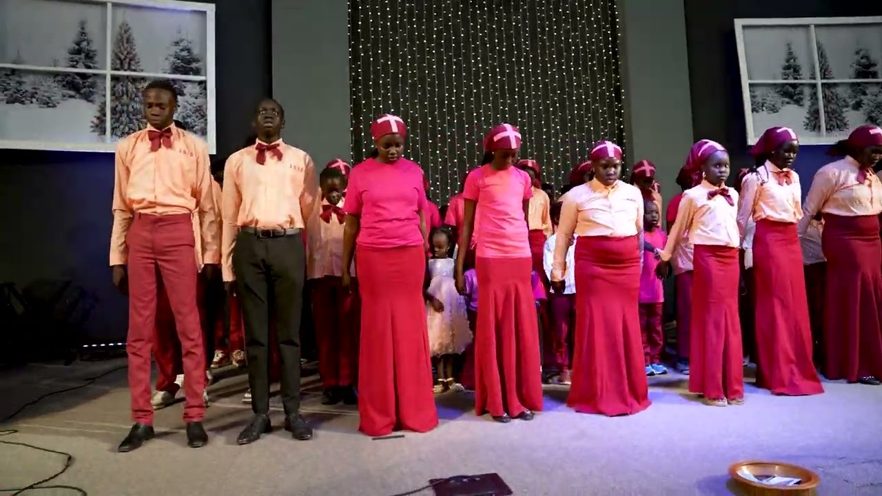 ALBERTA YOUNG GENERATION  DURING CHRISTMAS  video two  2024 in Calgary AB Canada