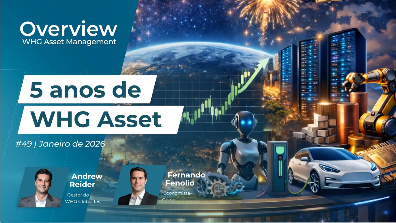 Overview #49 - WHG Asset Management | Janeiro de 2026