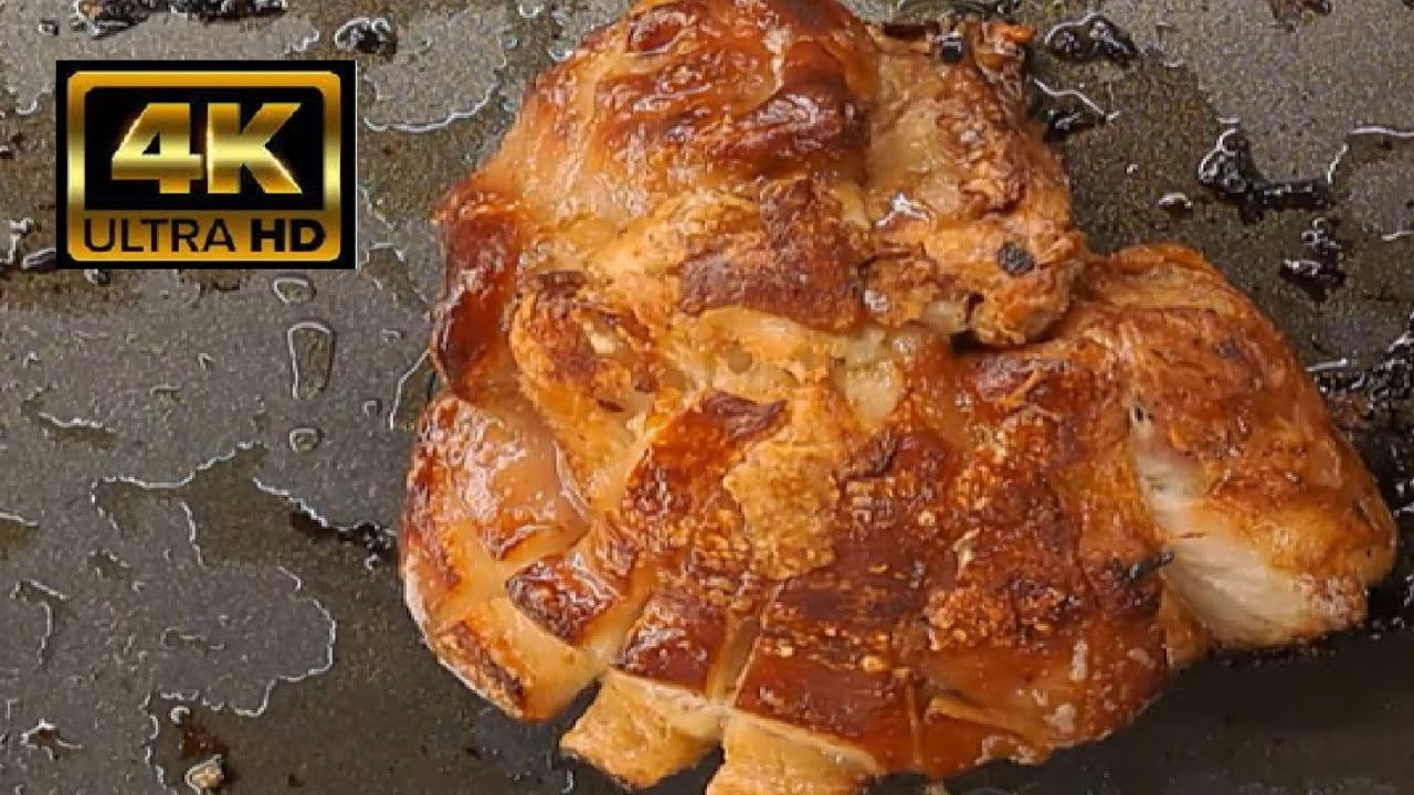 Bajor sörös sült csülök , kuktában abálva .-) pároltkáposztával és tepsiben sült burgonyával !