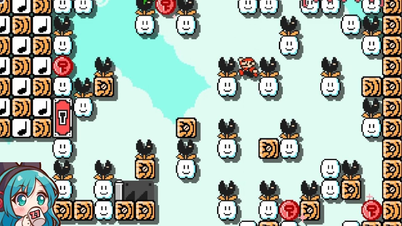 Precision Compilation #1 [MARIO MAKER 2]