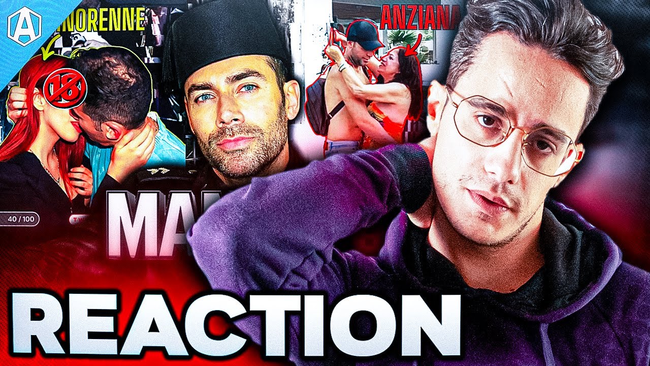 ACCUSE GRAVISSIME A PATRIZIO OFFICIAL! | REACTION
