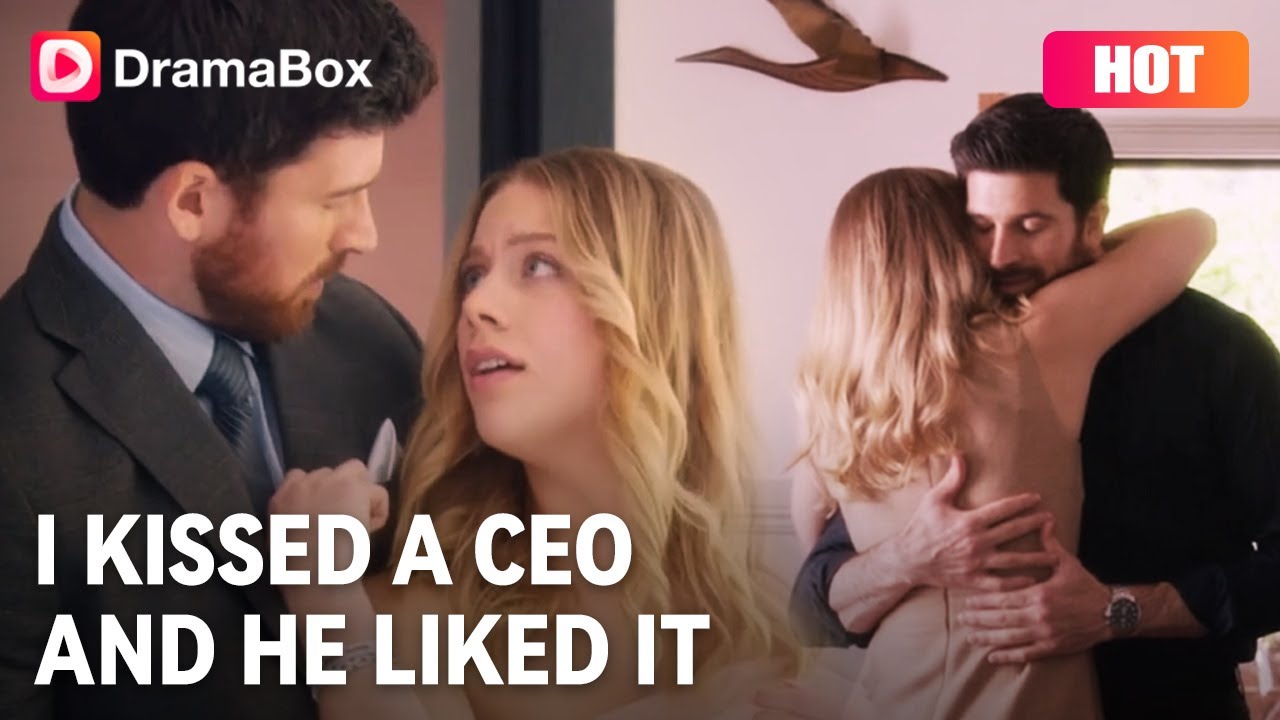 🔥Gabrielle’s ex marries her BFF—spontaneous CEO kiss flips her life💋! | DramaBox​🎬