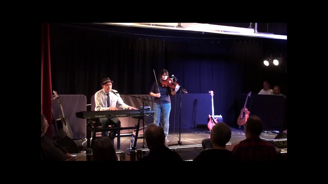 Kenny White - In Magnolia - Danish Tour 2018