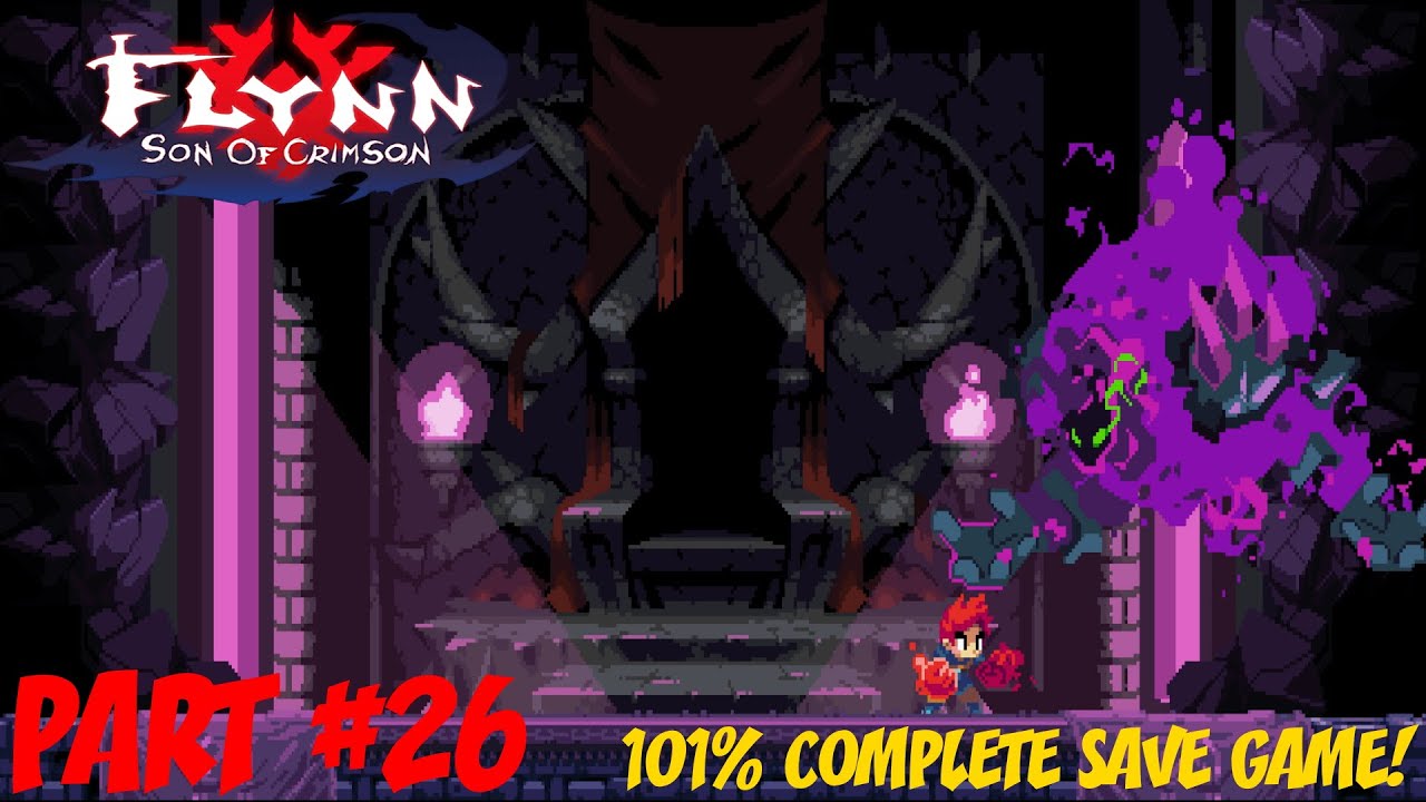 Flynn: Son of Crimson - Part 26: Zealock's Chambers, Zealock Boss Battle + Ending Credits! (FINALE)
