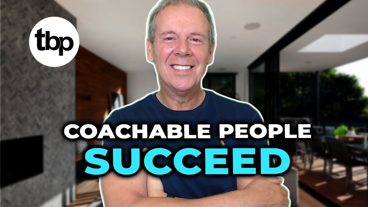What Does it Mean to be Coachable?