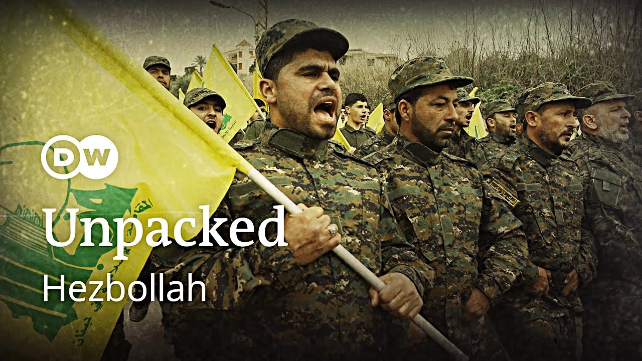 Hezbollah: The world's most powerful militant group? | UNPACKED