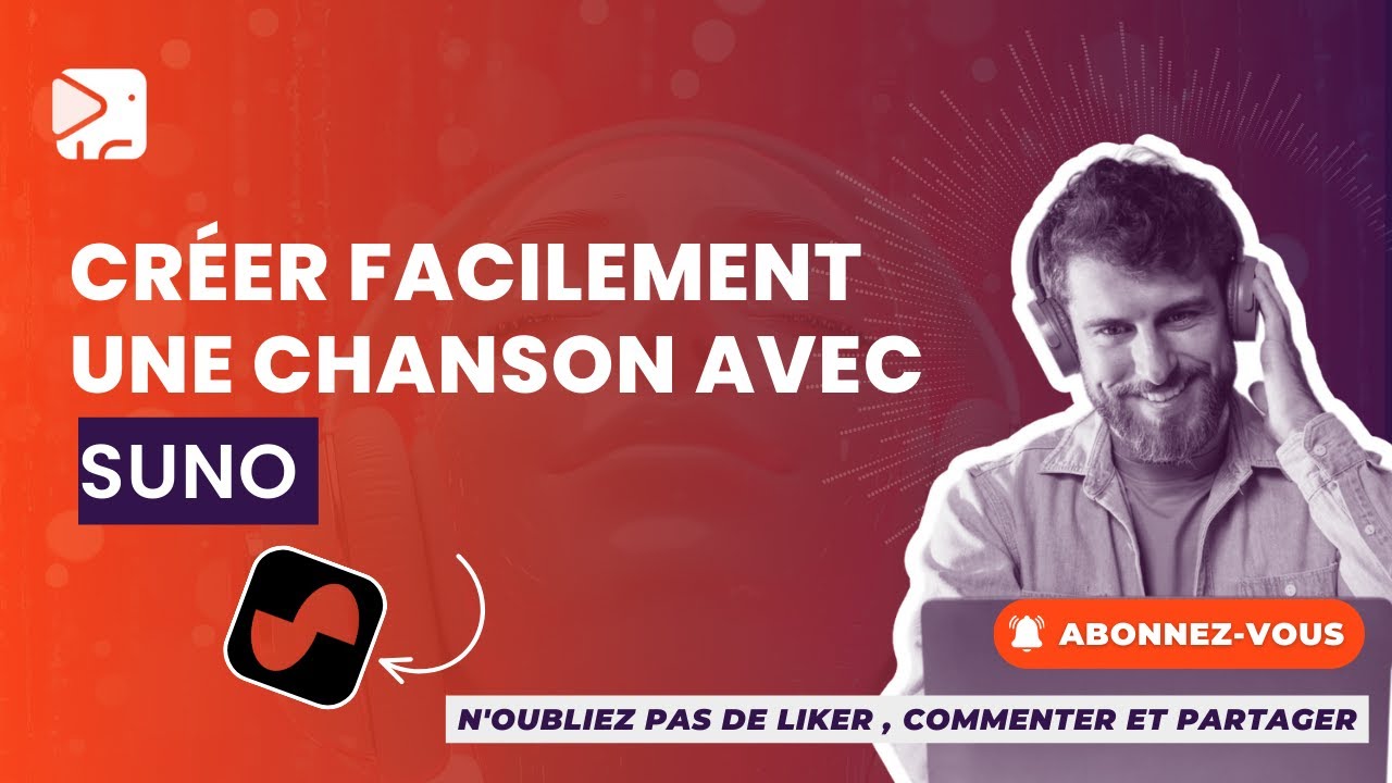 Créer facilement une chanson avec Suno – Guide du mode Simple