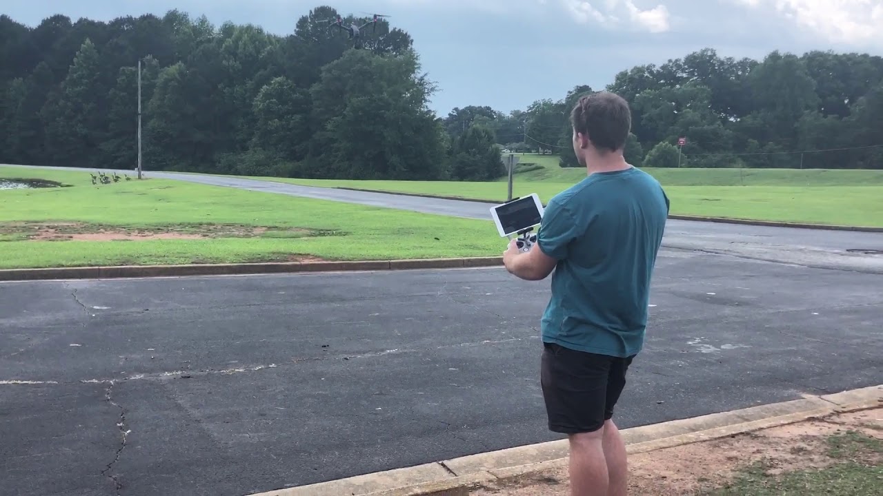 DJI inspire 2 care refresh video