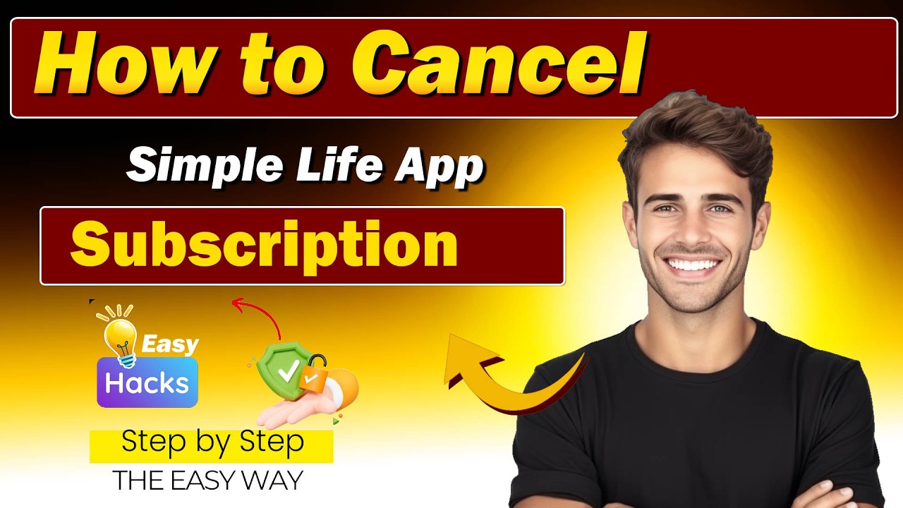 How to Cancel Simple Life App Subscription | Canceldiv