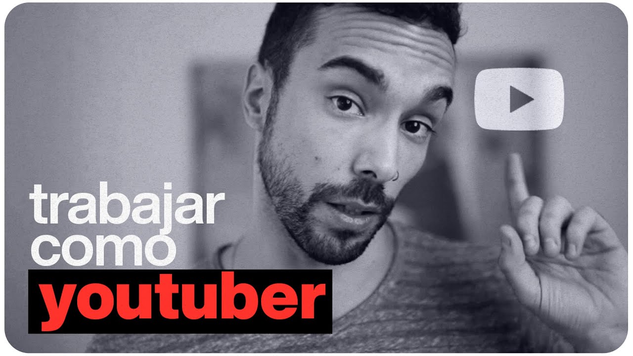 De profesión: YOUTUBER