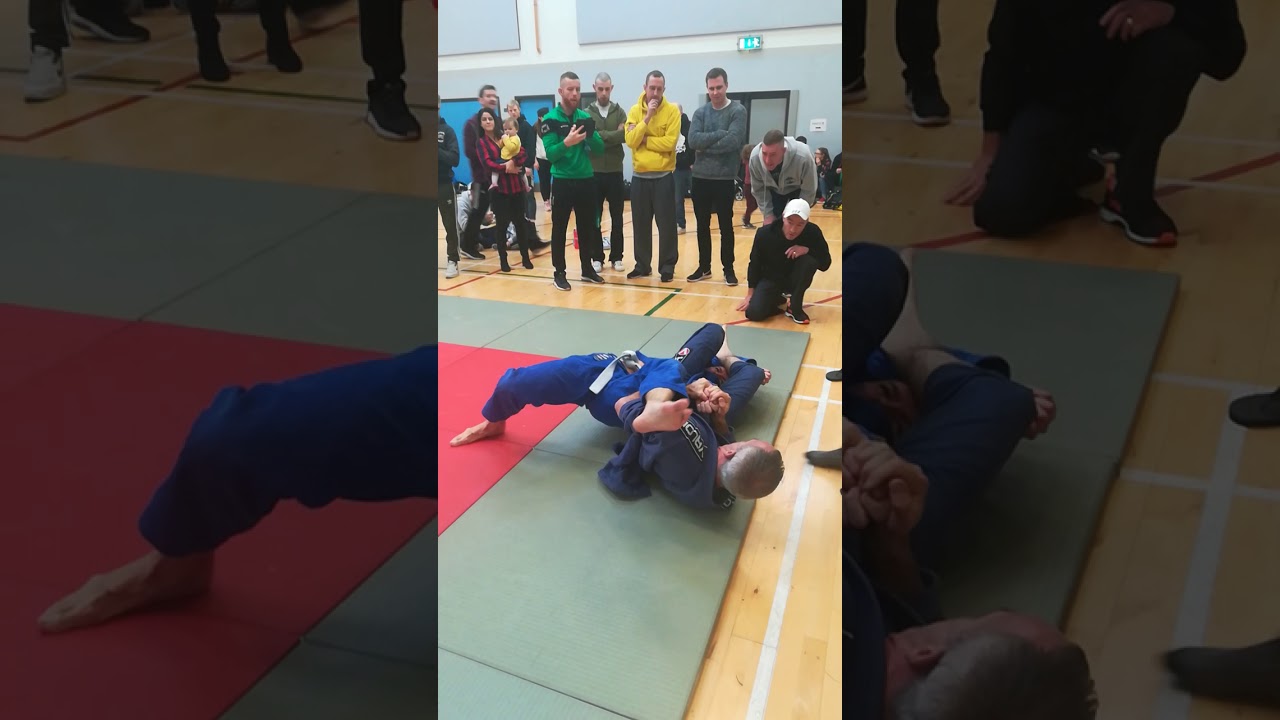 Donal Bolger (sbg) V's David bissett (team ryano )