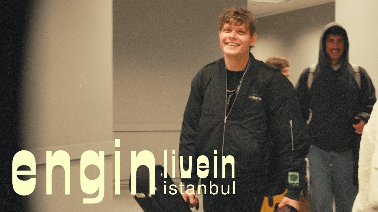 ENGIN: Live in İstanbul
