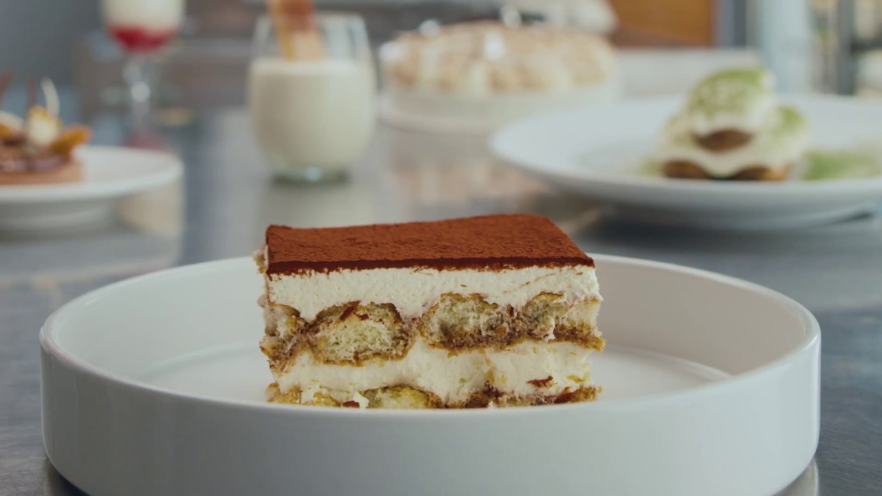 Debic Postres - Tiramisù