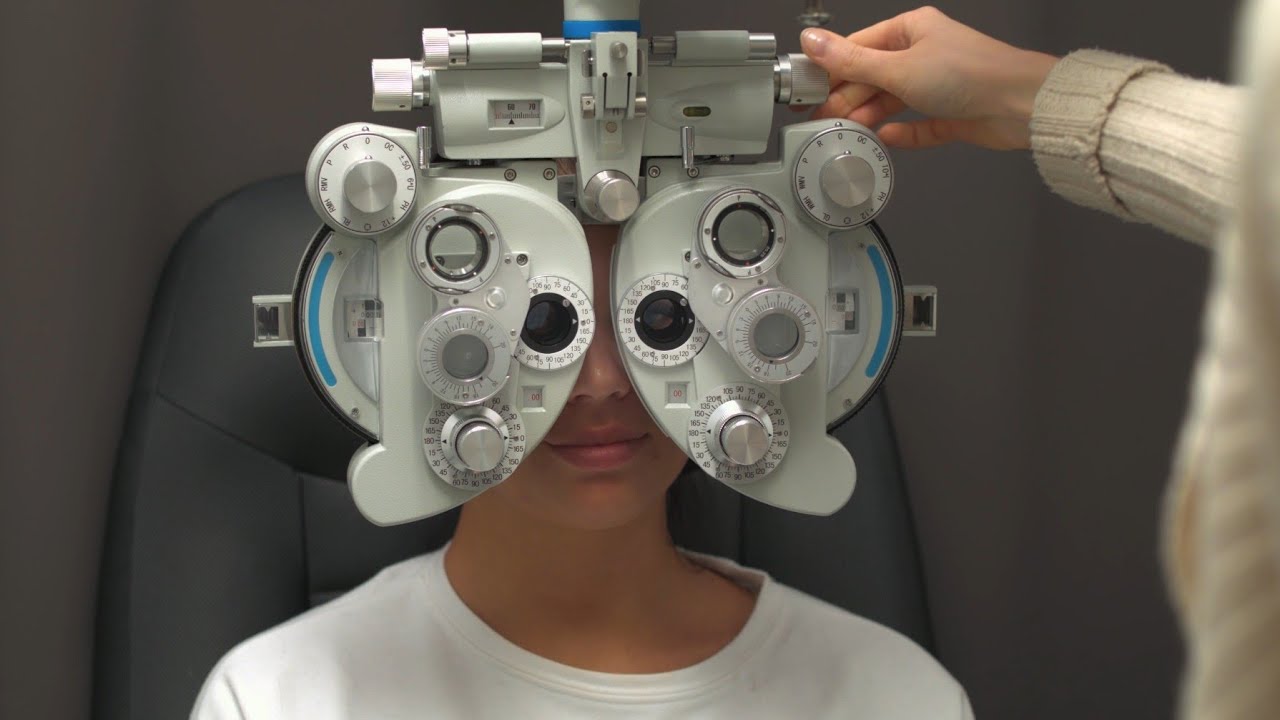 Optometristi õppekava tutvustus