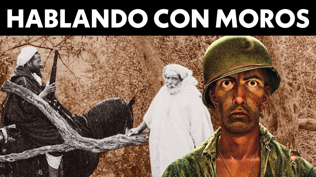 Conocí a un catalán hecho moro | Diario de guerra de Marruecos #3