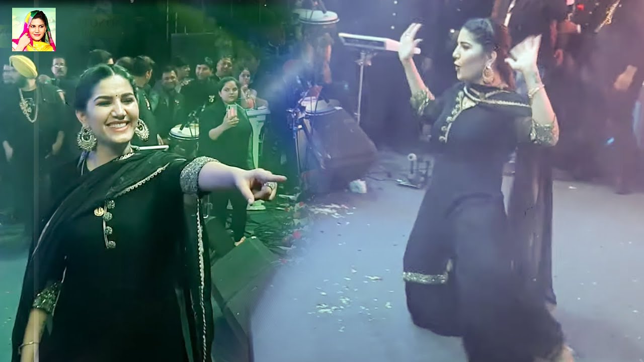 सपना चौधरी का सुपर हिट Dance Song I Teri Aakhiya ka Kajal I Sapna New Song I sapna Entertainment