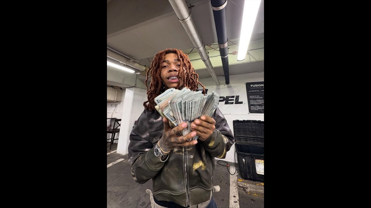 [FREE] Chuckyy x Skrilla Sample Type Beat – “The Final Countdown”
