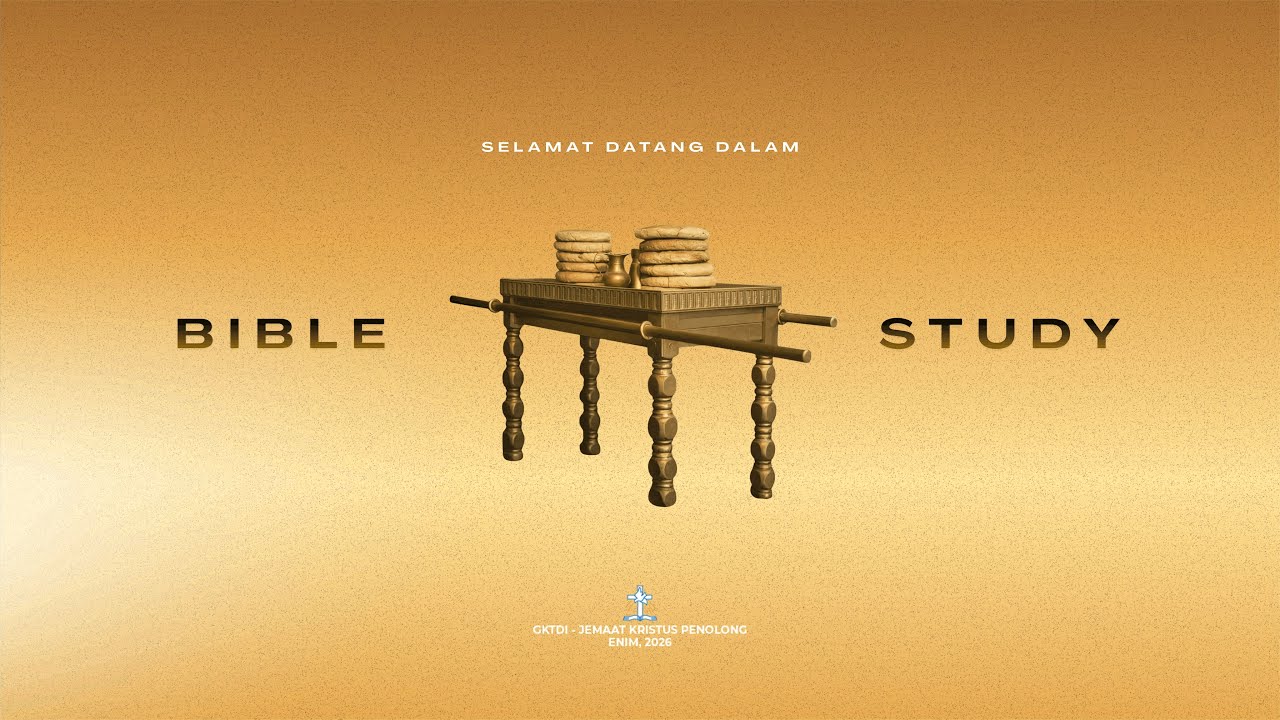 PENDALAMAN ALKITAB - RABU, 04 MARET 2026